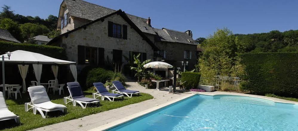 L'Auberge du Chateau Muret-le-Château Exterior foto