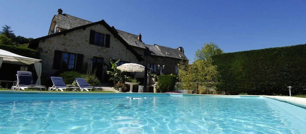 L'Auberge du Chateau Muret-le-Château Exterior foto