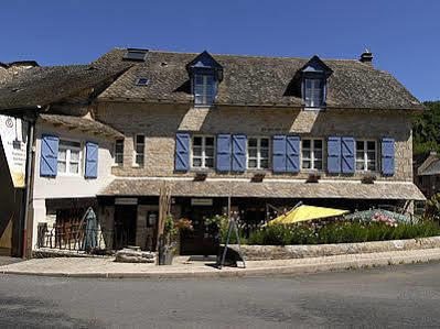 L'Auberge du Chateau Muret-le-Château Exterior foto
